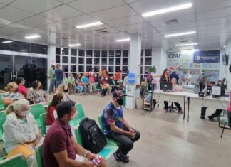 Jornada cirúrgica da Fundação Alfredo da Matta atende 40 pacientes em 11 horas de trabalho