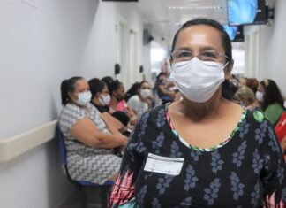 Hospital Delphina Aziz realiza mais de 800 atendimentos durante semana do Dia Internacional da Mulher