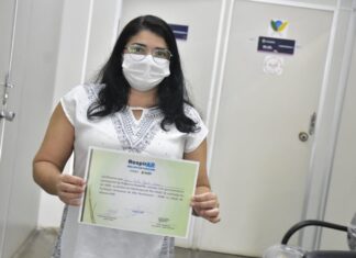 Pioneira do +RespirAR, paciente relata história de superação por meio de tratamento no programa