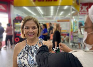 Saúde do Amazonas atualiza cenário de Covid-19 e vacinação nesta terça-feira