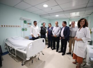 Wilson Lima amplia oferta de leitos de cirurgias e capacidade de quimioterapias na Fundação Cecon
