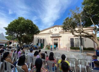 Centenário de escola em Itacoatiara é celebrado com pesquisa documental