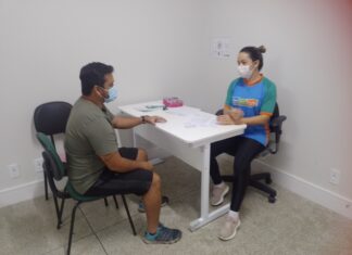 Em seis meses de atuação, profissionais de educação física da Policlínica Codajás reabilitam cerca de 600 usuários do SUS