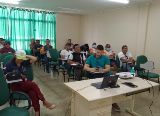 Em São Sebastião do Uatumã, Idam realiza capacitação em mecanização agrícola