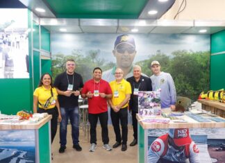 Em SP, Caio André busca parcerias para fortalecer o turismo e a economia de Manaus