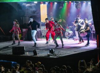 Comemoração dos 67 anos de Pauini, fomenta a economia e proporciona lazer aos populares