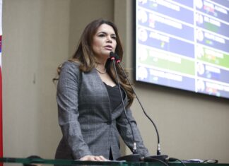 Deputada Alessandra repercute balanço de operação que prendeu agressores de mulheres no Amazonas