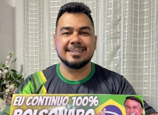 Movimento Conservador Amazonas realiza primeiro ato #ForaLula de 2023