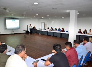 Ipaam inicia encontro de Planejamento Estratégico com seus servidores