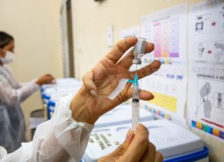 Oferta da vacina CoronaVac será normalizada a partir da segunda-feira, 13/3