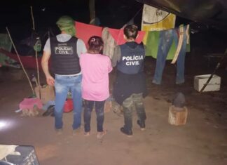 Avó suspeita de ‘agenciar prostituição’ das netas de 10 e 13 anos é presa