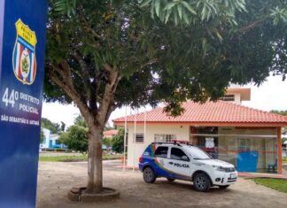 PC-AM prende homem por roubo majorado e disparo de arma de fogo em São Sebastião de Uatumã