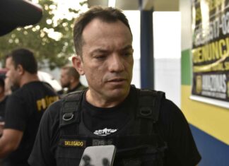 Polícia Civil prende membro de organização criminosa investigado por homicídios ocorridos em Iranduba
