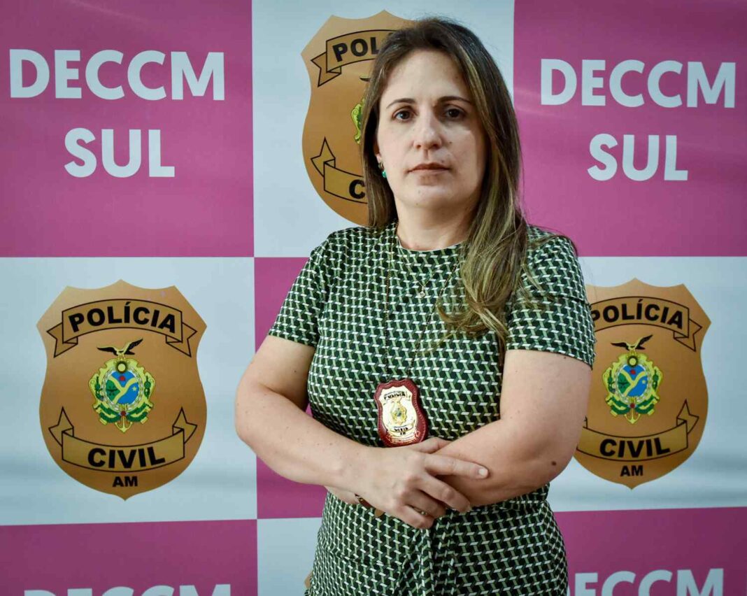 PC-AM_DELEGADA KELENE PASSOS_FOTO ERLON RODRIGUES