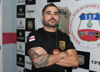 PC-AM prende dupla por associação e tráfico de drogas na zona norte de Manaus