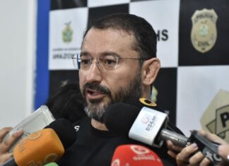 Polícia Civil do Amazonas prende autor de mortes ocorridas na Rodovia Estadual AM-010, em 2020 e 2021