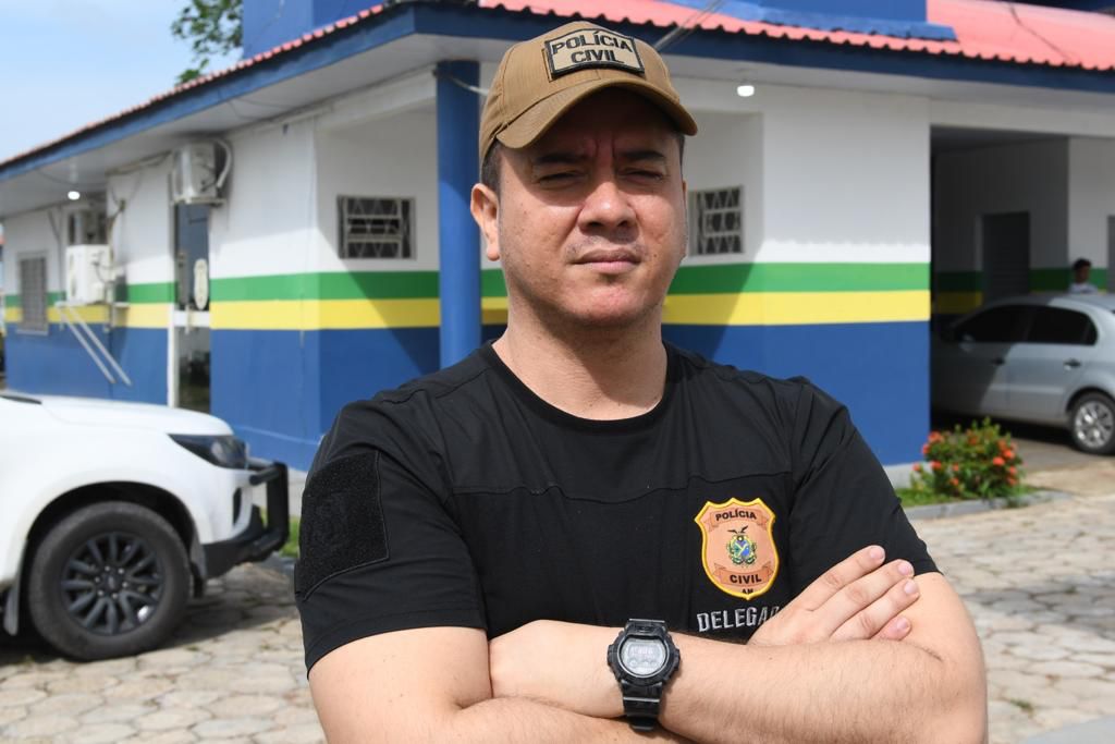 PC-AM_DELEGADO JOSÉ_BARRADAS_FOTO ERLON RODRIGUES