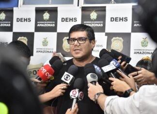 Em seis dias, PC-AM prende autor de homicídio praticado contra idoso de 60 anos