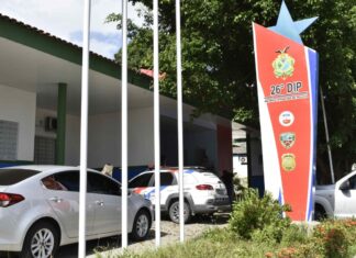 PC-AM prende indivíduo por tentativa de homicídio contra namorado de sua ex-companheira