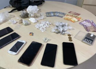 PC-AM deflagra operação policial e prende três indivíduos por tráfico de drogas e associação ao tráfico