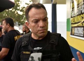 Em Iranduba, PC-AM prende foragido da Justiça pelo crime de roubo majorado