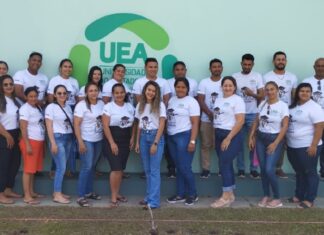 Parfor/UEA realiza aula inaugural das turmas 2023