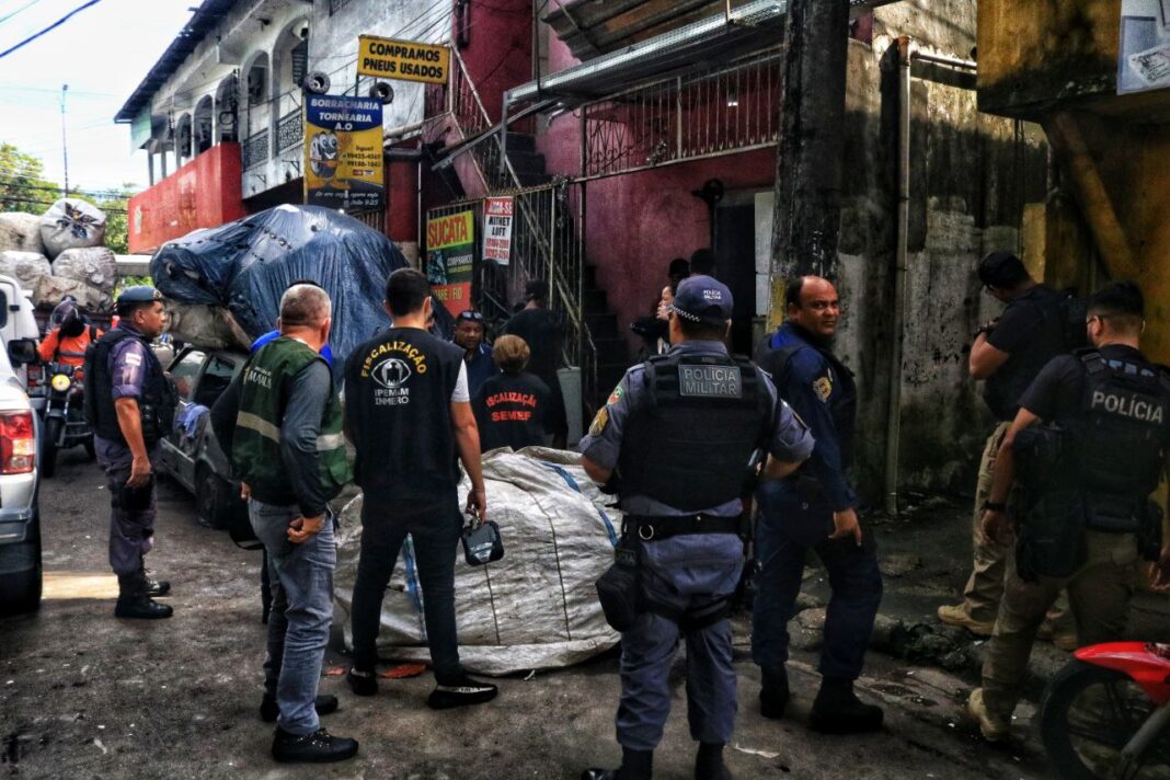 REDUÇÃO UNIDADES DE SAÚDE - FOTO - CARLOS SOARES - SSP-AM (2)
