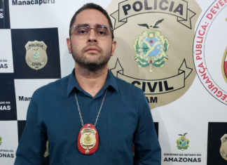 Programa Segurança em Foco entrevista o novo Secretário de Inteligência do Amazonas