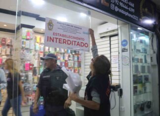 SSP-AM deflagra CIF para coibir roubos e furtos de celulares no Centro de Manaus