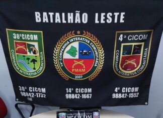 Nas últimas 24 horas, 25 pessoas foram presas durante patrulhamentos realizados no Amazonas