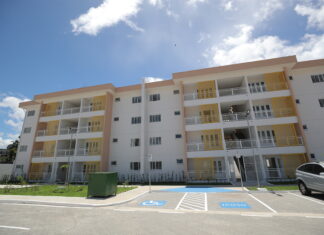 Moradores do primeiro residencial do Prosamin+ escolhem apartamentos onde vão morar