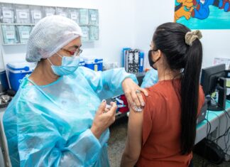 População pode buscar 75 pontos de vacinação contra a Covid-19 nesta semana