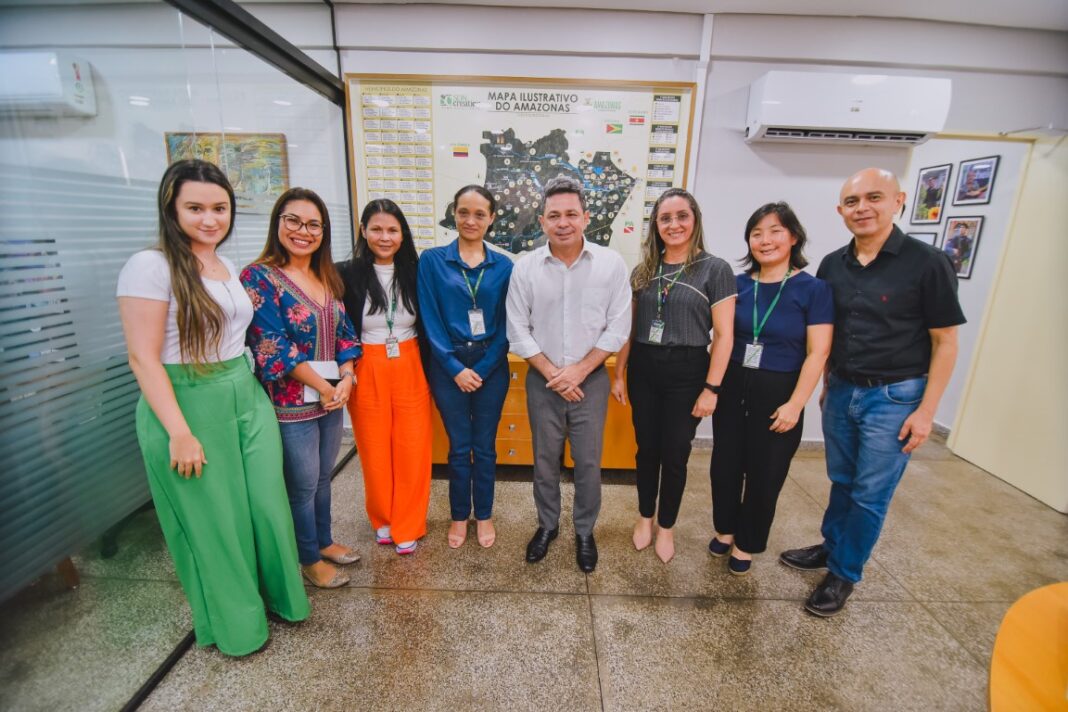 Vice-governador - Regularização CAR - Foto Ricardo Machado