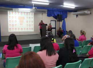 Escolas estaduais iniciam mobilização para a prova do Saeb