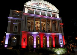 Secretaria de Cultura e Economia Criativa divulga lista dos classificados no edital de autorização de uso gratuito do Teatro Amazonas