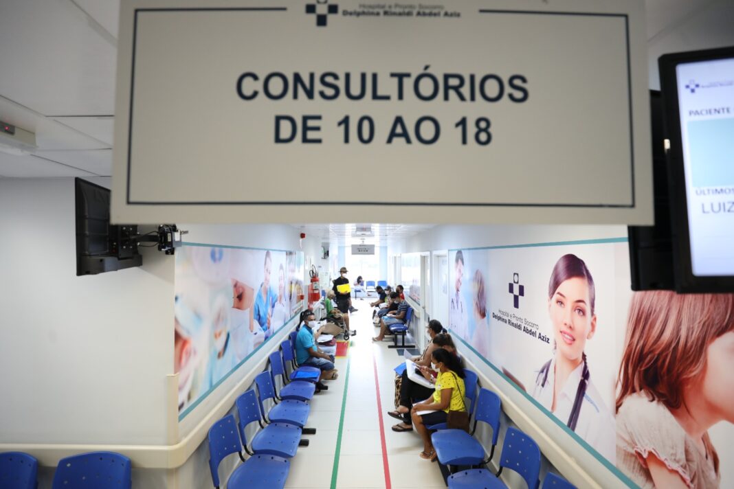 Foto: Divulgação / SES-AM