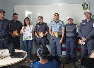 ‘Programa Formando Cidadão’ da Polícia Militar realiza encontro com pais e responsáveis nesta quarta-feira