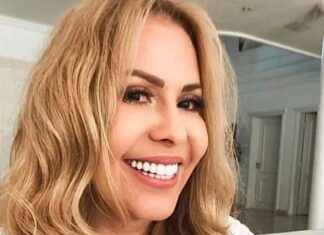 Joelma explica por que não beija ninguém há 4 anos