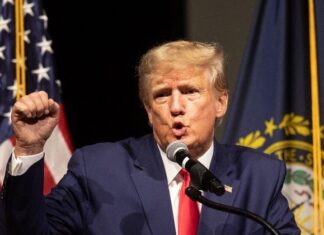 Trump diz que será preso na próxima terça-feira e convoca protestos