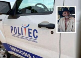 Idoso é degolado por colega após discussão