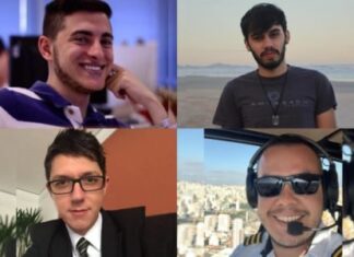Veja quem são as vítimas da queda de helicóptero na capital paulista