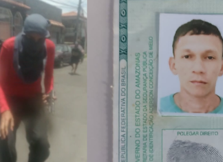 Criminoso que gravou execução de mecânico em Manaus é preso; veja vídeo