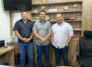 Governo do Amazonas alinha ações de fortalecimento do Setor Primário em Japurá
