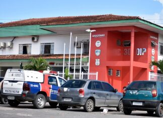 Idoso é preso acusado de estuprar criança na Colônia Oliveira Machado