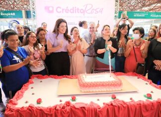 Deputada Alessandra Campelo destaca impacto social do programa Crédito Rosa