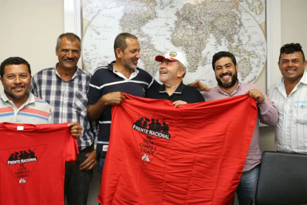 lula-rainha