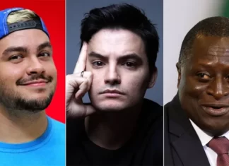 Luccas e Felipe Neto vão pedir aumento da condenação de deputado negro