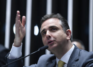 Pacheco rebate Soraya e diz que ‘equívoco’ foi não arquivar CPI do 8 de janeiro
