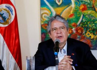 Oposição do Equador faz pedido formal para realizar audiências de impeachment de Lasso