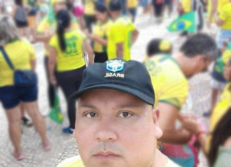 Pistoleiros perseguem PM da reserva e o executam na Compensa; veja imagem e vídeo